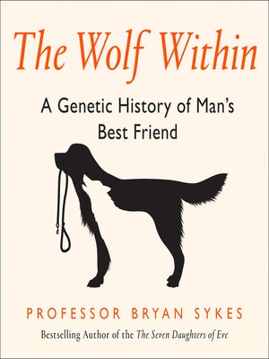 cover image of The Wolf Within